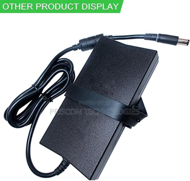 Dell Original Xps 15 Laptop Charger 130w