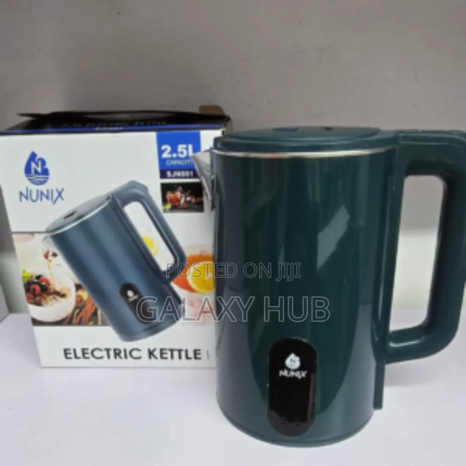 2.5 Litres Nunix Plastic Kettle