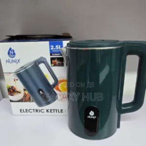 2.5 Litres Nunix Plastic Kettle