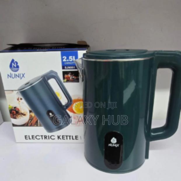2.5 Litres Nunix Plastic Kettle - thumbnail 2