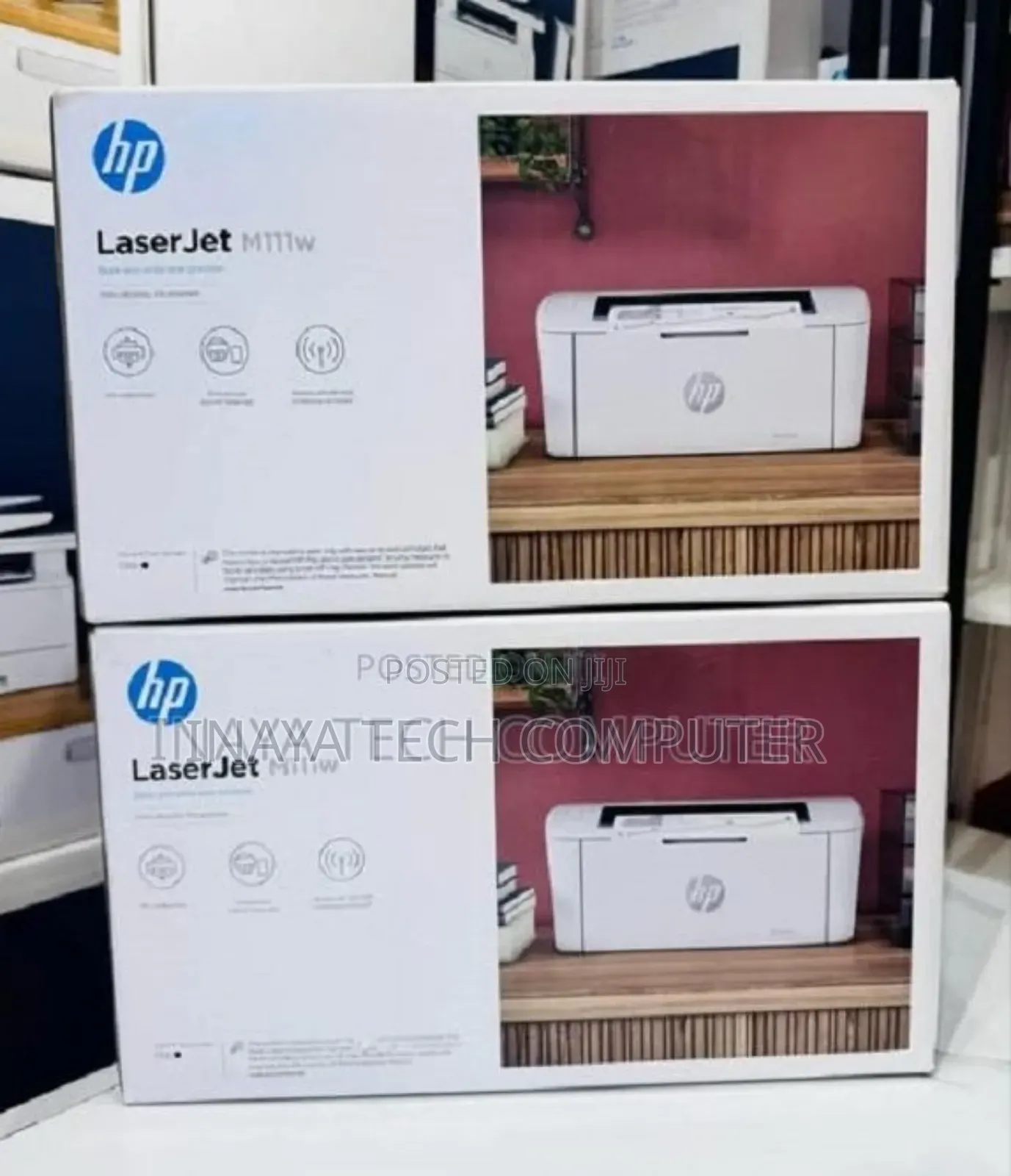 Hp Laserjet M111w Printer