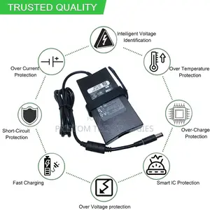 19.5v 6.7a 130w Charger for Dell Inspiron 15 7000 7559 XPS