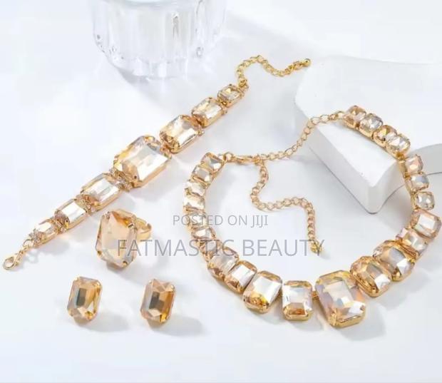 Pretty Full Jewellery Set