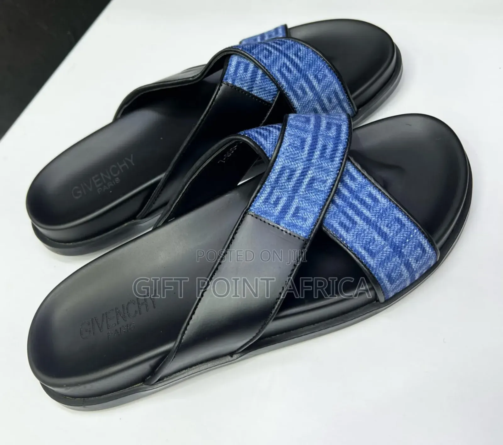 Leather Sandals for Men