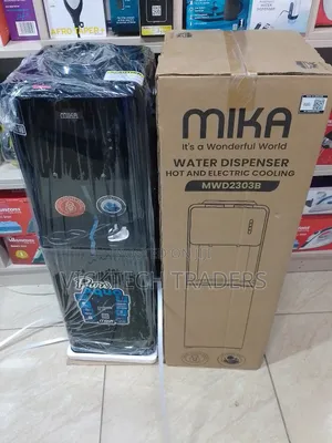 Dispenser!Mika Hot and Cold (Mwd2303b) Water Dispenser