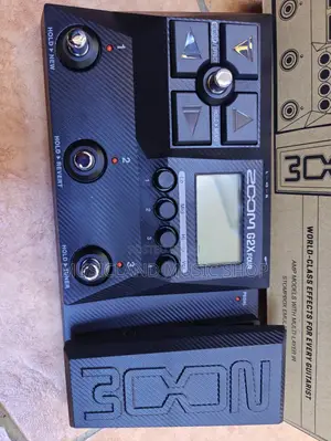 Zoom G2x Four