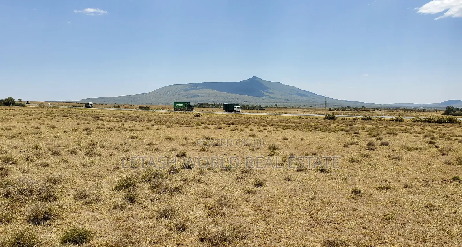 3 Acres of Land Along the Naivasha Maaimahiu Highway 19.5m