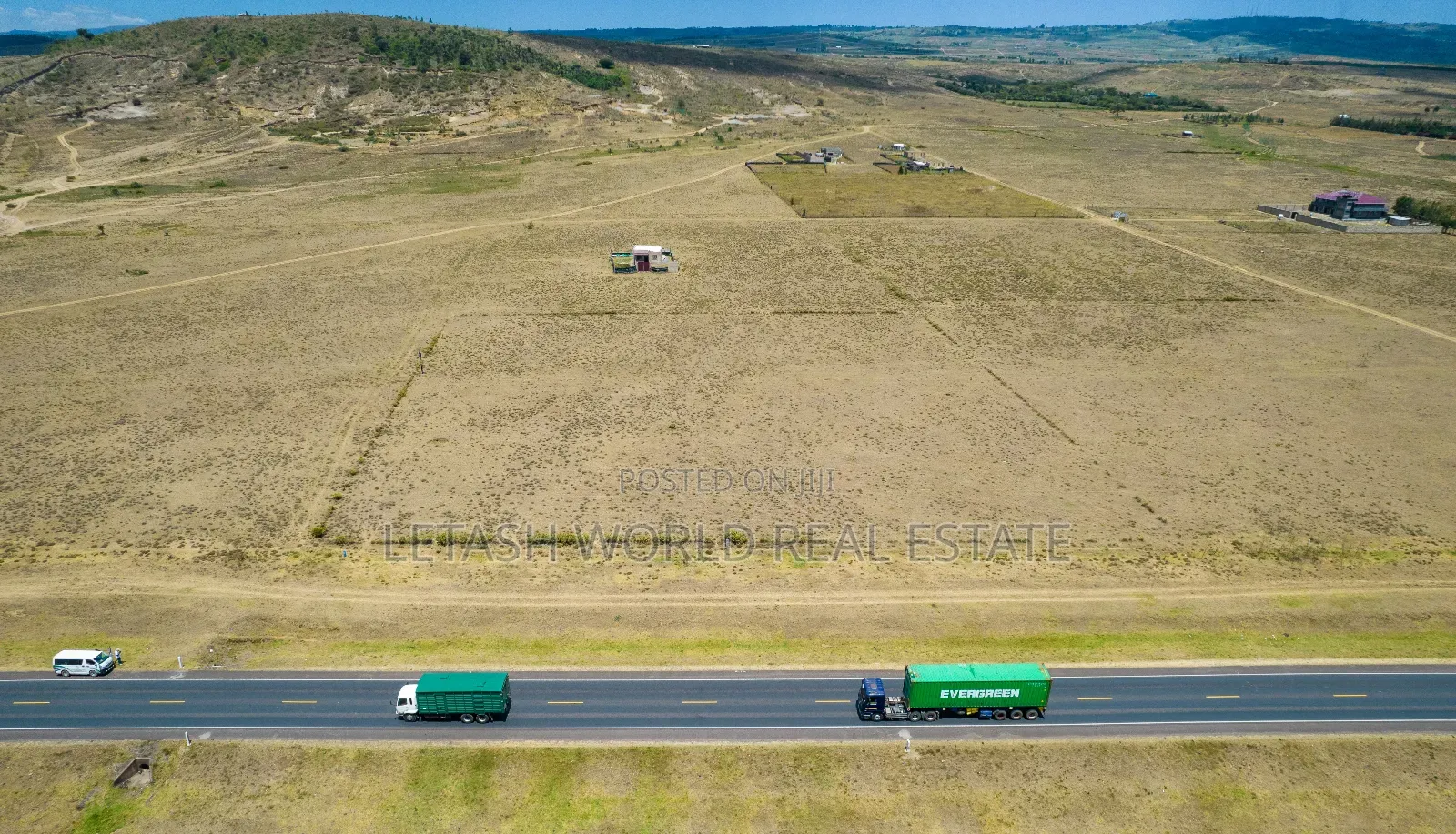 3 Acres of Land Along the Naivasha Maaimahiu Highway 19.5m