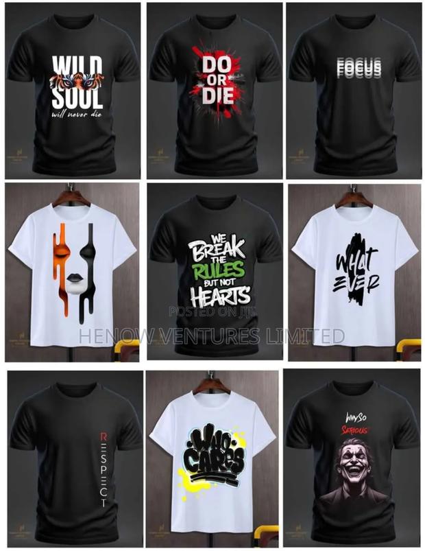 Tshirt Printing - main view