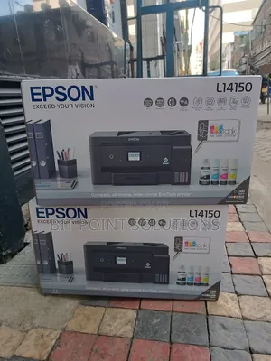 Epson L14150 A3+ Wifi Duplex Printer ! Epson L14150