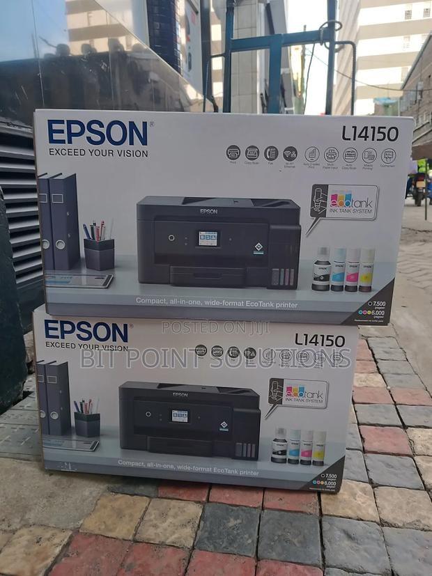 Epson L14150 A3+ Wifi Duplex Printer ! Epson L14150 - thumbnail 3