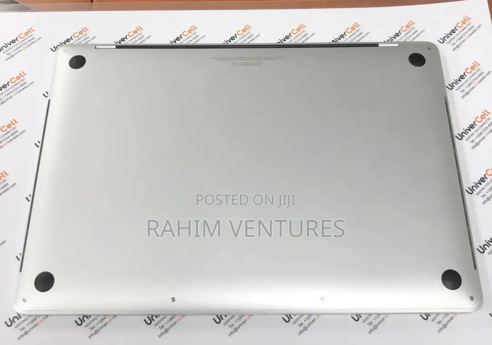 Laptop Apple MacBook Pro 2018 32GB Intel Core i9 SSD 512GB