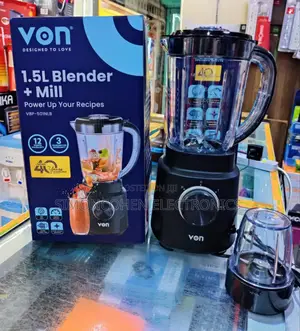 Von 2 In 1 Blender