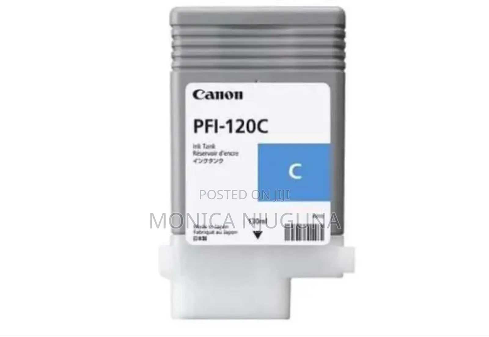 Canon Pfi-120 Catridges.130ml.