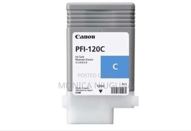 Canon Pfi-120 Catridges.130ml. - main view