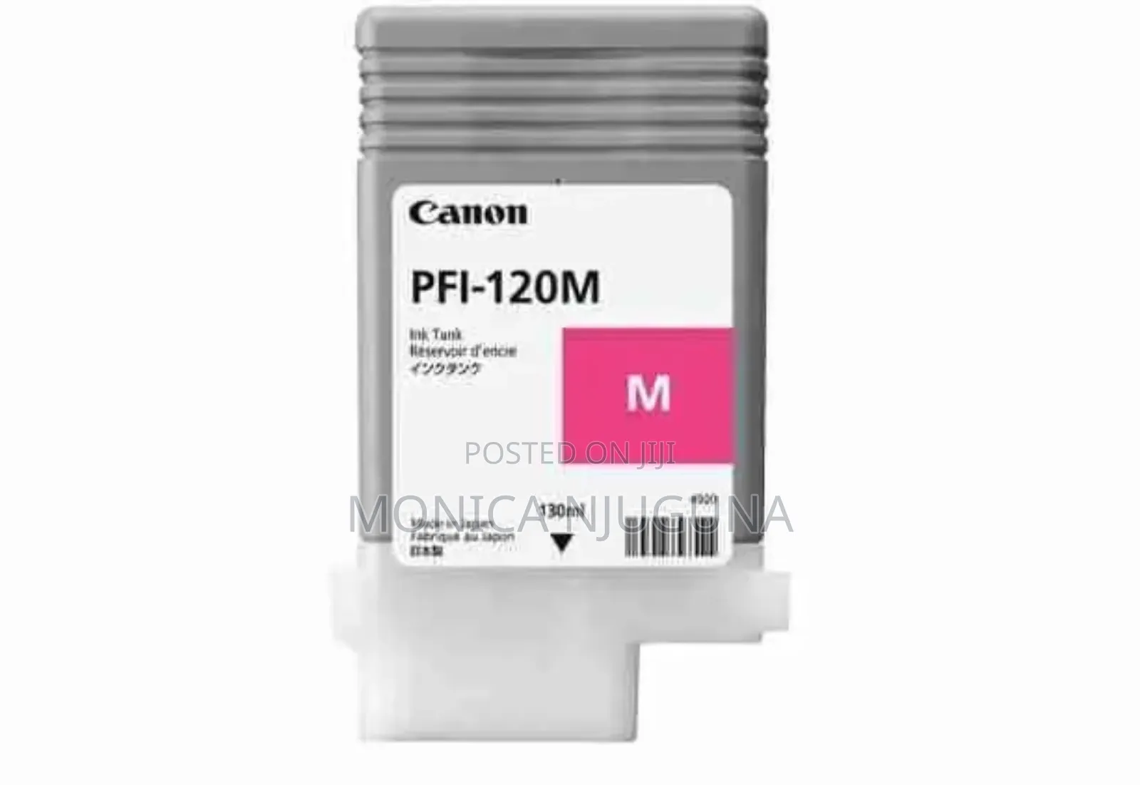 Canon Pfi-120 Catridges.130ml.