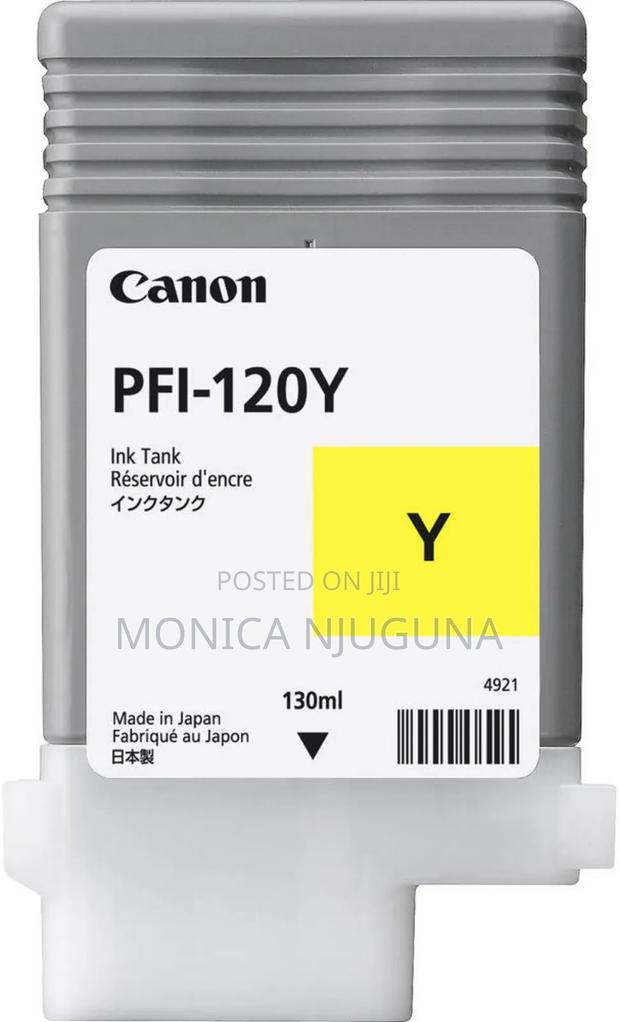 Canon Pfi-120 Catridges.130ml. - thumbnail 5