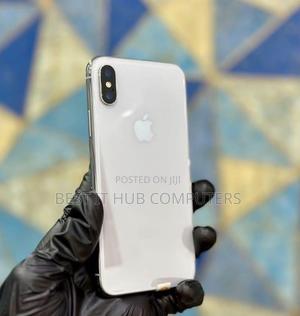 Apple iPhone X 256 GB Black - main view