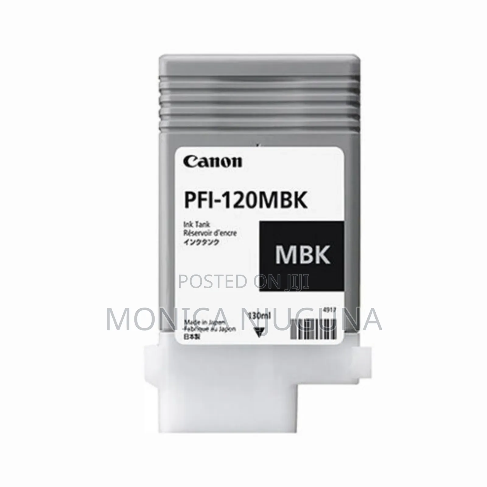 Canon Pfi-120 Catridges.130ml.