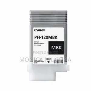 Canon Pfi-120 Catridges.130ml.
