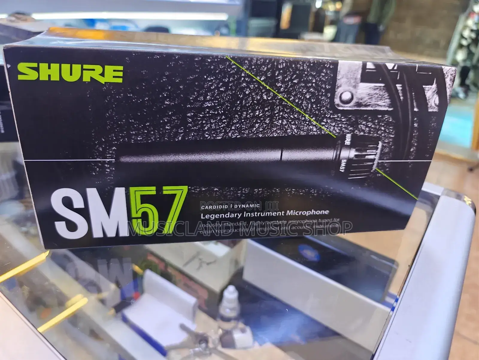 Shure Sm 57