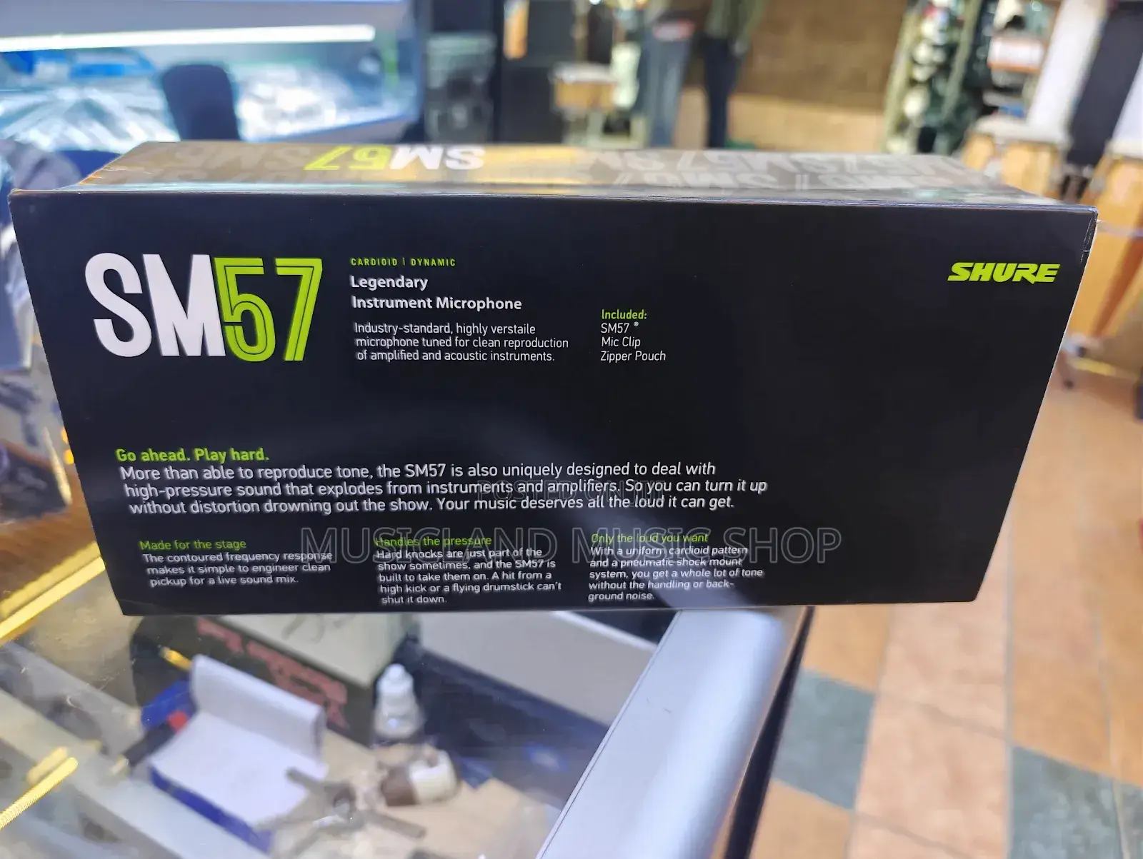 Shure Sm 57