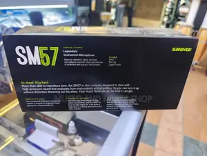 Shure Sm 57