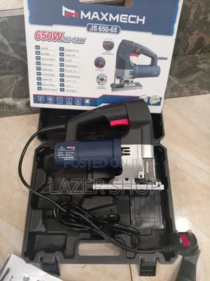 Maxtech Jigsaw 650w
