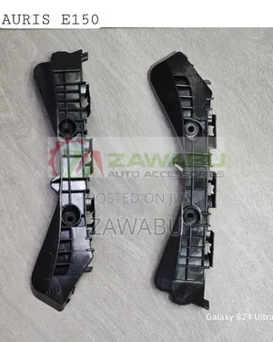 Rear Bumper Slidetoyota Auris E150 06-2012