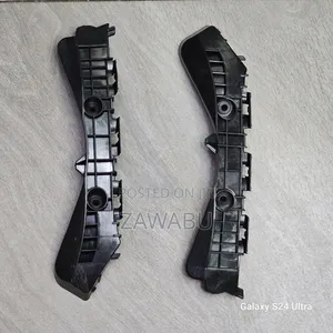 Rear Bumper Slidetoyota Auris E150 06-2012