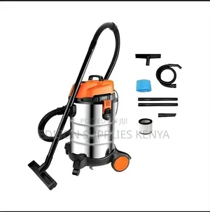 30 Litres Wet And Dry Vacuum Cleaner Wokin 30l