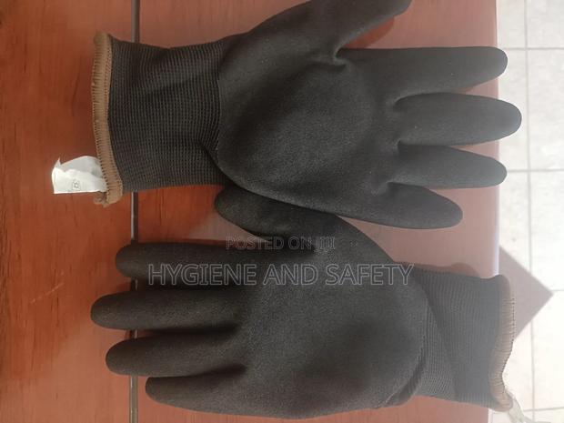Cold Room Gloves - main view