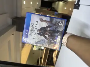 Assassins Creed Valhalla Ps4 Used Games