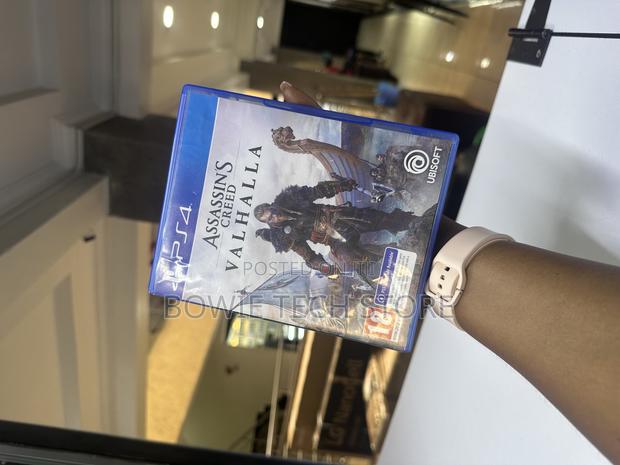 Assassins Creed Valhalla Ps4 Used Games - thumbnail 2