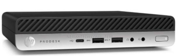 Desktop Computer HP ProDesk 600 8GB Intel Core I5 HDD 500GB - thumbnail 3