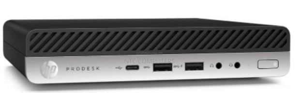 Desktop Computer HP ProDesk 600 8GB Intel Core I5 HDD 500GB - thumbnail 3