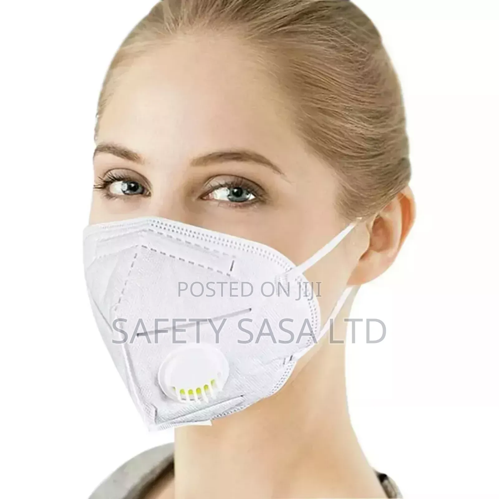 Mask With Vavle