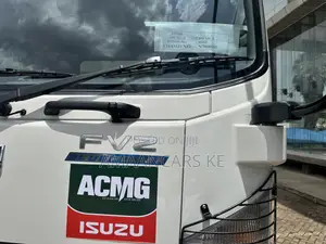 Isuzu FVZ Brand New