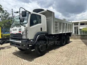 Isuzu FVZ Brand New