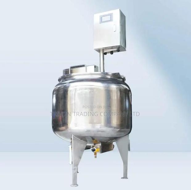 100l Batch Pasteurizer
