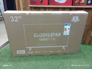 Global Star Smart Tv 32”