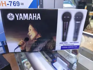 Corded Microphone