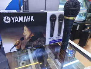 Corded Microphone
