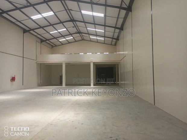 To Let Godowns - main view