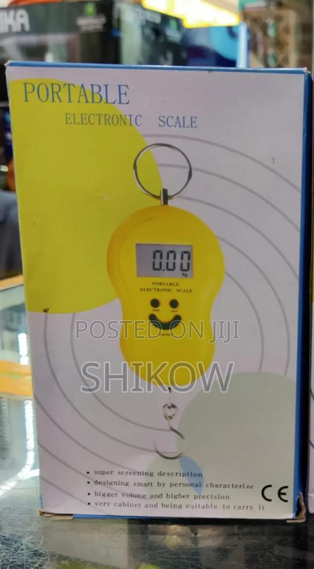 50kg Portable Scale