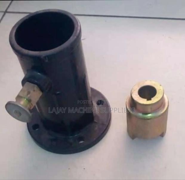 Concrete Vibrator Coupline - main view