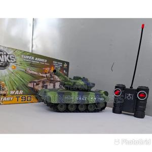 Remote Controlled Rechargable Tanker. - thumbnail 2