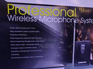 Shure V3100 - main view