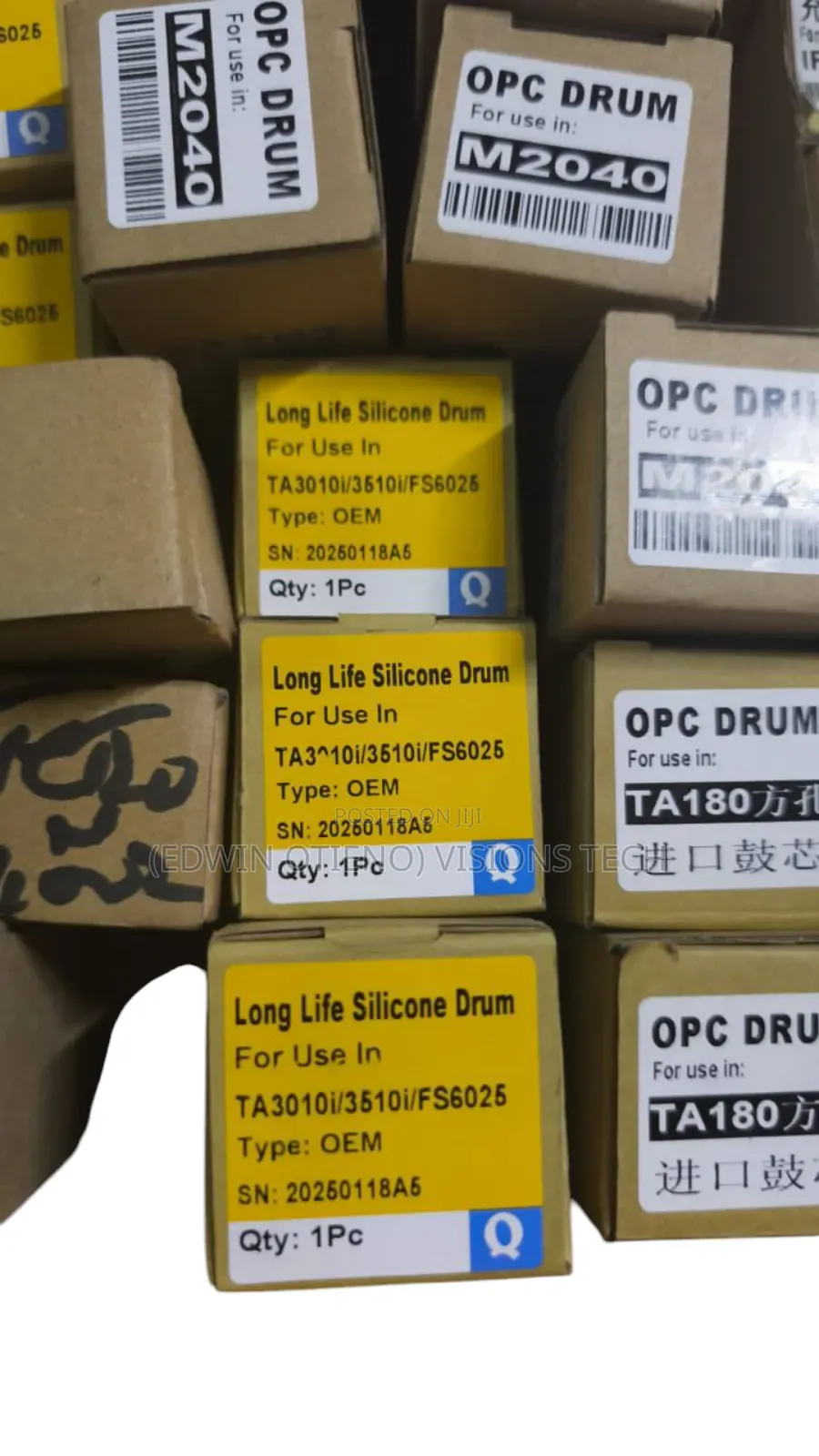 Kyocera 3511i Opc Drum