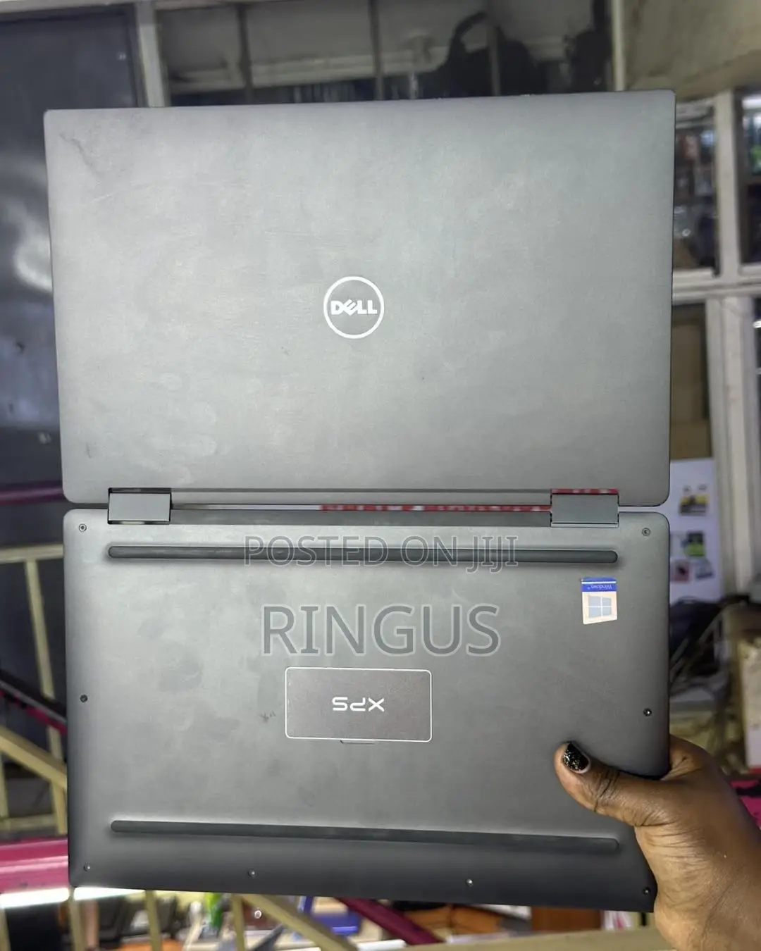 Laptop Dell XPS 13 9365 16GB Intel Core i7 SSD 512GB